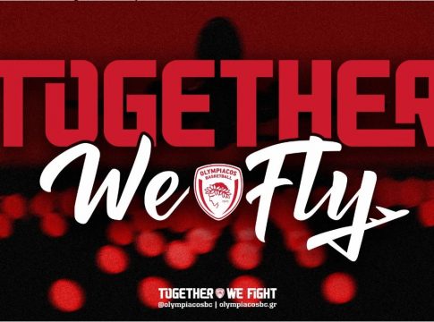 Ολυμπιακός: Συνεχίζει το πρόγραμμα «Together We Fly» και τη νέα σεζόν