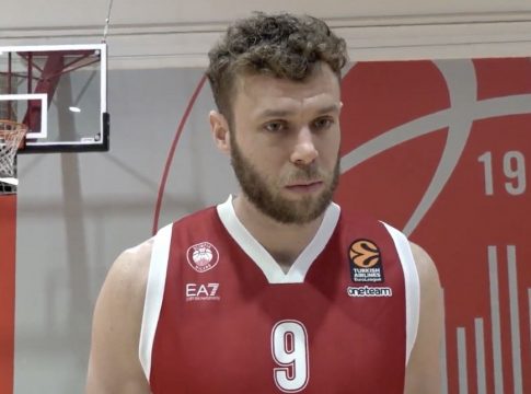 Μέλι: «Πρέπει να έχουμε τα μάτια μας στραμμένα σε Παναθηναϊκό και Ερυθρό Αστέρα»