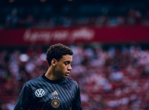 Εκτός Εθνικής Γερμανίας ο Μουσιάλα για τα φιλικά με Ιαπωνία και Γαλλία