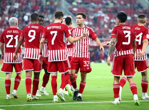 Οι «διαβολοβδομάδες»-φωτιά του Ολυμπιακού: Ντέρμπι και… Europa League ανά 4 μέρες