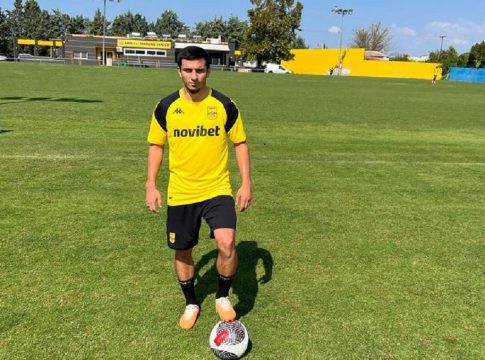 Άρης: «Πρώτη» για Σουλεϊμάνοφ, ανεβάζει ρυθμούς ο Ζουλ (pics)