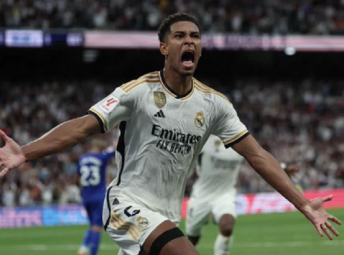 Ρεάλ Μαδρίτης – Χετάφε 2-1: Ο Μπέλινγκχαμ με νέο νικητήριο γκολ έσωσε την Ρεάλ από «γκέλα»