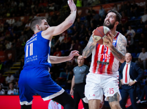 Επίσημο: Τέλος από τον Ερυθρό Αστέρα ο Ραντούλιτσα – Ανοίγει ο δρόμος για το Μαρούσι