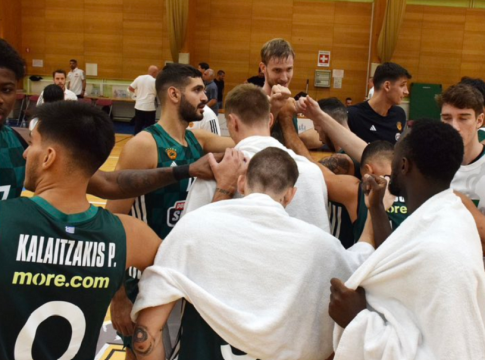 Παναθηναϊκός: Πράξη δεύτερη στα φιλικά προετοιμασίας με αντίπαλο την Τσεντεβίτα