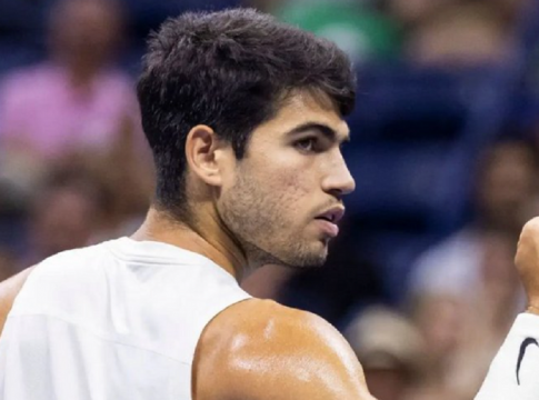 Αλκαράθ – Ζβέρεφ 3-0: Σαν σε προπόνηση στον ημιτελικό