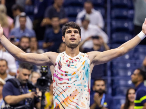 Ο Αλκαράθ μιμήθηκε… Μπέλινγκχαμ (pic)