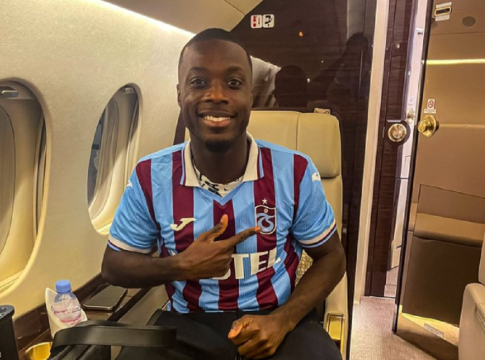 Στην Τράμπζονσπορ ο Νικολά Πεπέ