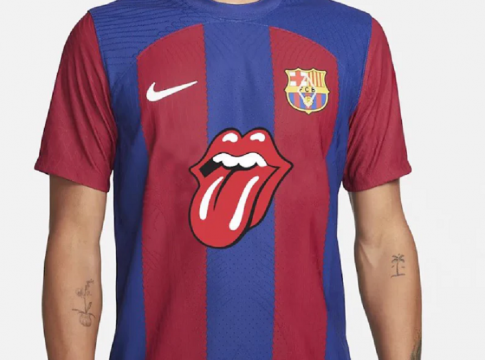 El Clasico με… Rolling Stones