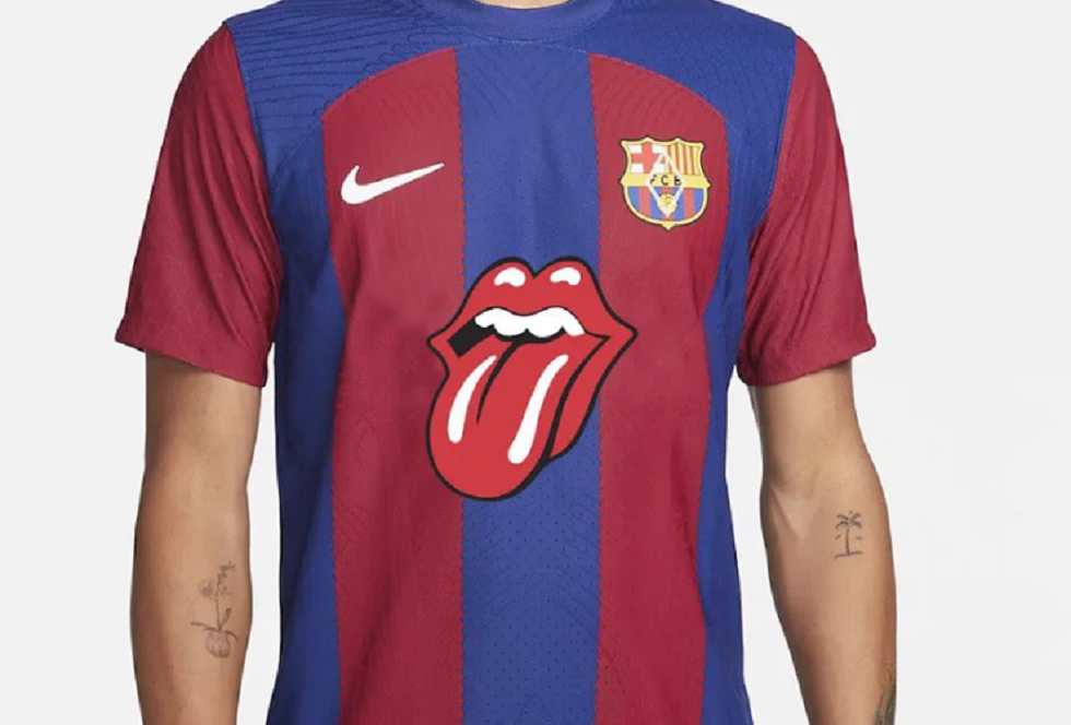 El Clasico με… Rolling Stones