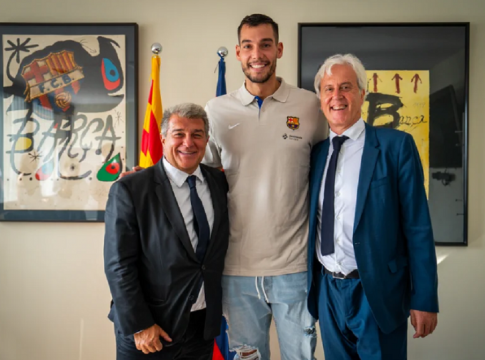 Γουίλι Ερνανγκόμεθ για Χουάντσο: «Του εύχομαι καλή τύχη, αλλά όταν παίζει εναντίον μας δεν υπάρχει κανένας οικογενειακός δεσμός»