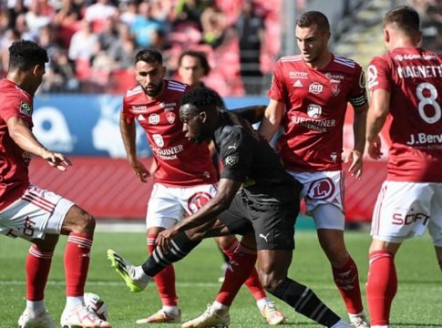 Τρίτη σερί ισοπαλία για τη Ρεν (0-0)