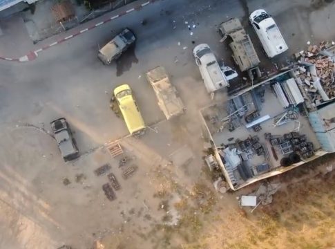 Πόλεμος Ισραήλ – Χαμάς: Τα drones στην πρώτη γραμμή – «Όλα όσα είδαμε στην Ουκρανία, θα τα δούμε κι εδώ»