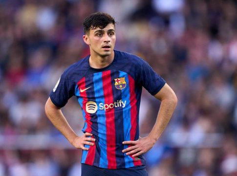 Μπαρτσελόνα: Χωρίς τον Πέδρι για τέταρτο συνεχόμενο «clasico»