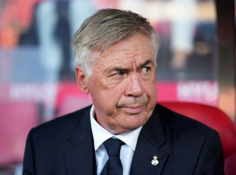 Αντσελότι: «Έτοιμος για το Clasico ο Μπέλινγκχαμ, είναι ένα παγκόσμιο παιχνίδι»