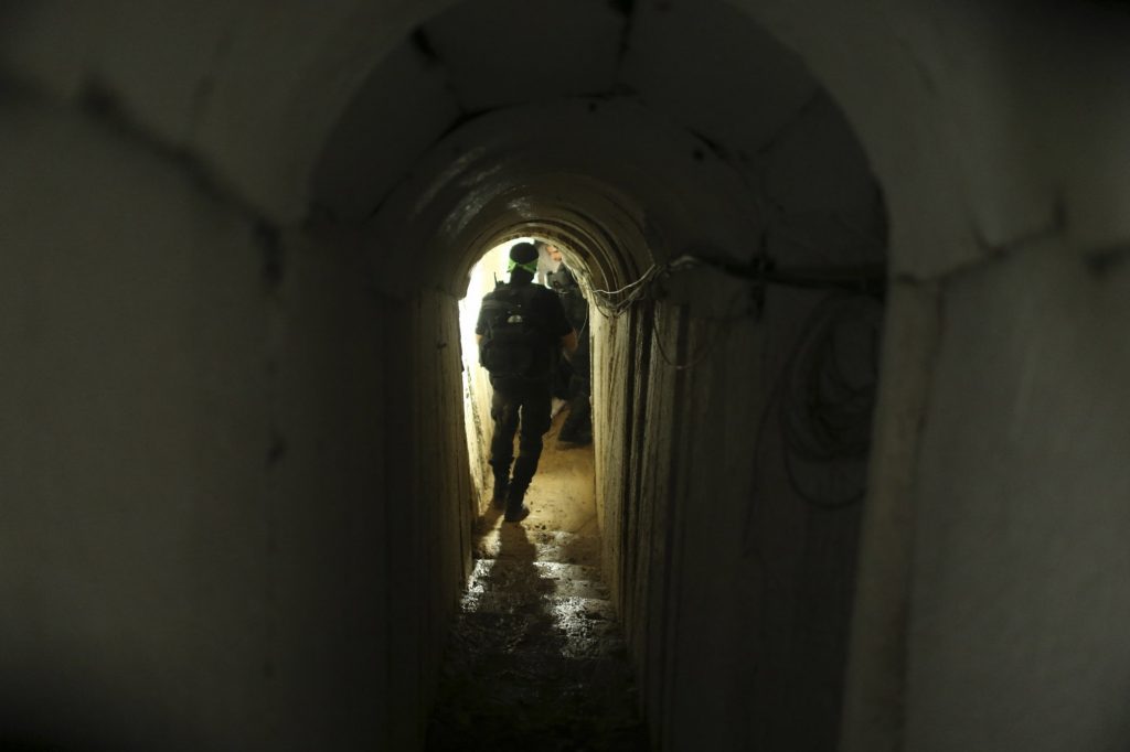 Ισραήλ: Ο χειρότερος «εφιάλτης» του Νετανιάχου – Τα υπόγεια τούνελ της Χαμάς