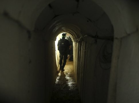 Ισραήλ: Ο χειρότερος «εφιάλτης» του Νετανιάχου – Τα υπόγεια τούνελ της Χαμάς
