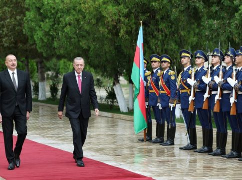 Ρετζέπ Ταγίπ Ερντογάν: Εκτός της διάσκεψης για το Ναγκόρνο Καραμπάχ η Τουρκία – «Διπλωματική» η ασθένειά του;
