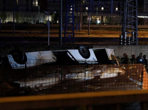 Τραγωδία στη Βενετία: Τουλάχιστον 21 νεκροί στο δυστύχημα με το λεωφορείο – Έπεσε από 15 μέτρα ύψος