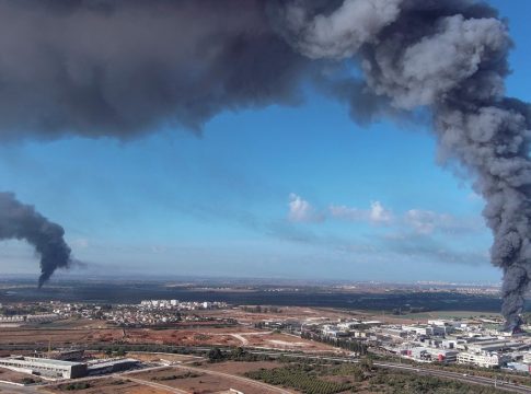 Μεσανατολικό: Έκκληση Ερντογάν για αυτοσυγκράτηση – Το Ιράν «συγχαίρει τους παλαιστίνιους μαχητές»