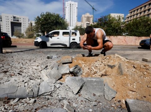 Ισραήλ: «Καθαρίζουν εν ψυχρώ παιδάκια και γυναίκες» – Συγκλονίζει Έλληνας από τη Λωρίδα της Γάζας
