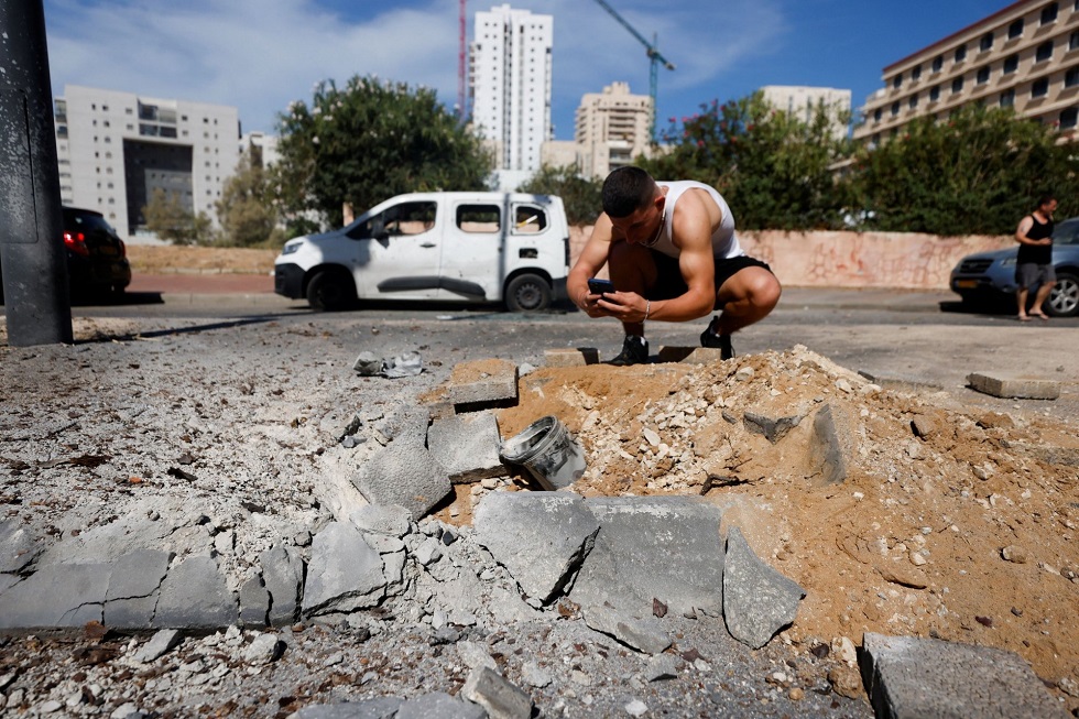 Ισραήλ: «Καθαρίζουν εν ψυχρώ παιδάκια και γυναίκες» – Συγκλονίζει Έλληνας από τη Λωρίδα της Γάζας