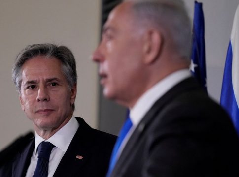 Τα διλήμματα των ΗΠΑ για τον πόλεμο στη Γάζα