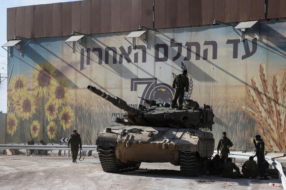 Γκίντεον Λεβί: «Μια χερσαία εισβολή στη Γάζα είναι μια προαναγγελθείσα καταστροφή»