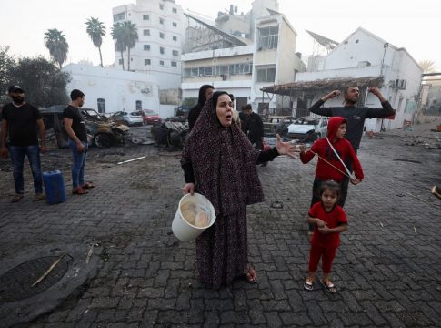 Το Ισραήλ, η Γάζα και η διαρκής επιστροφή του ερωτήματος της εθνοκάθαρσης