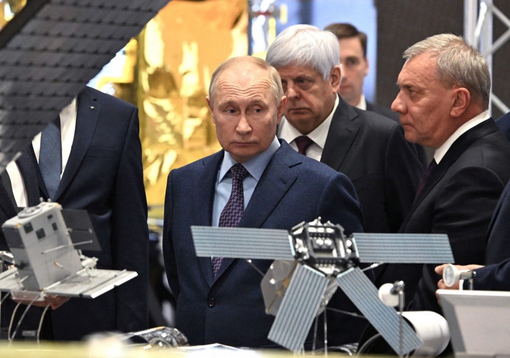 Πούτιν: Ξεκινά το 2027 η συναρμολόγηση ρωσικού διαστημικού σταθμού