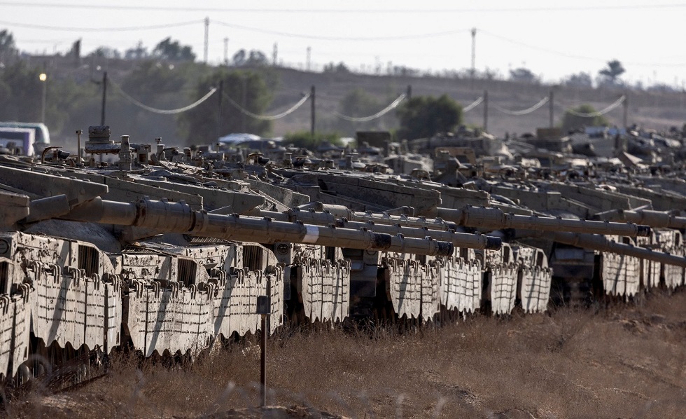 Χάος στη Γάζα: Συνεχίζεται η χερσαία επέμβαση του Ισραήλ – Επιδεινώνεται η ανθρωπιστική κρίση