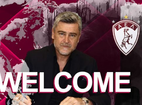 Η ΑΕΛ ανακοίνωσε Δερμιτζάκη, αλλά οι οπαδοί αντιδρούν γιατί είναι… ΠΑΟΚτσής