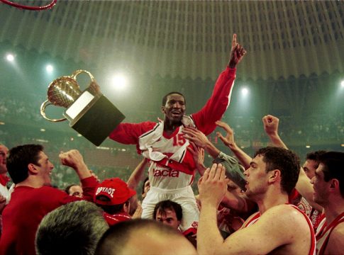 Ντέιβιντ Ρίβερς για Ιωαννίδη: «Όπως ο Σινάτρα, τα έκανε όλα με το δικό του τρόπο» (pic)