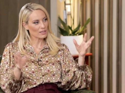 Ξέσπασε η Ελεονώρα Μελέτη: «Δείξτε σεβασμό ότι βρήκα τη δύναμη να το πω 15 χρόνια μετά»