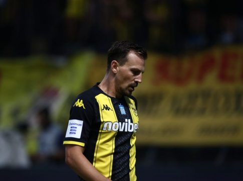 Άρης: Με Νταρίντα αλλά χωρίς Ζουλ κόντρα στον Πανσερραϊκό