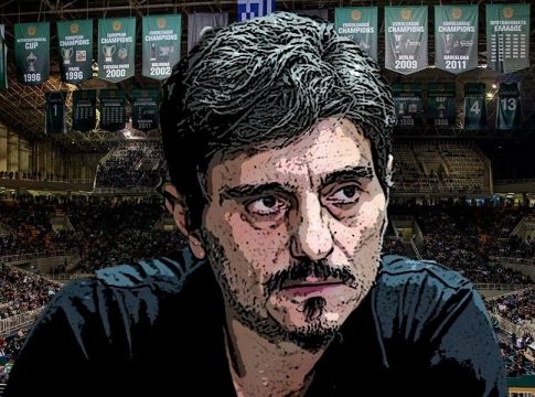 Ξέσπασε ο Δημήτρης Γιαννακόπουλος: «Δεν σέβεστε τους τίτλους μας, το brand, την επένδυση και τον καλύτερο προπονητή» (pic)
