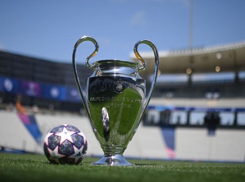 Σούπερ προσφορές* για το Champions League από το Pamestoixima.gr
