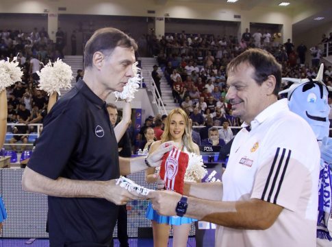 Οι General Managers «έστειλαν» Final Four τον Ολυμπιακό – Τι λένε για Παναθηναϊκό…