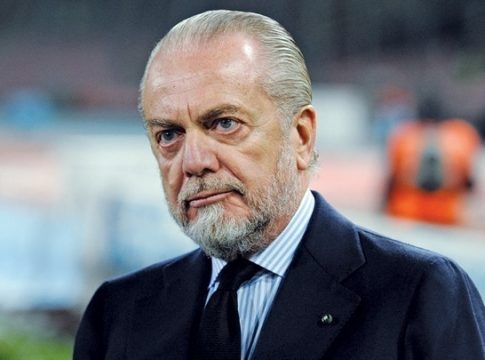 Ντε Λαουρέντις για Λουίς Ενρίκε: «Δόξα τω θεώ πήγε στην Παρί Σεν Ζερμέν»