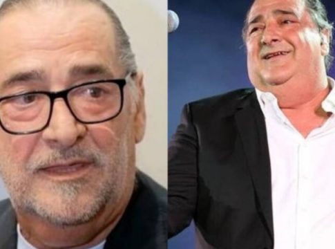 Συγκινεί ο Βασίλης Καρράς: «Στην κηδεία μου φορέστε λευκά ρούχα»
