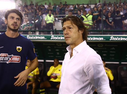 «Βόμβα» με Αλμέιδα και Ίντερ!