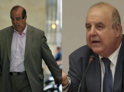Παύλος Χαϊκάλης: Αυτός είναι ο «άγνωστος» γιος του που απέχει από τη δημοσιότητα – Με τι ασχολείται (pic)