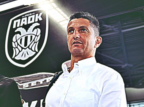 Η επόμενη φορά που ο Λουτσέσκου θα μιλήσει για τη διαιτησία…