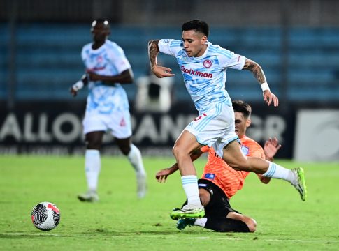 Πάτησε «γκάζι» ο Ορτέγκα