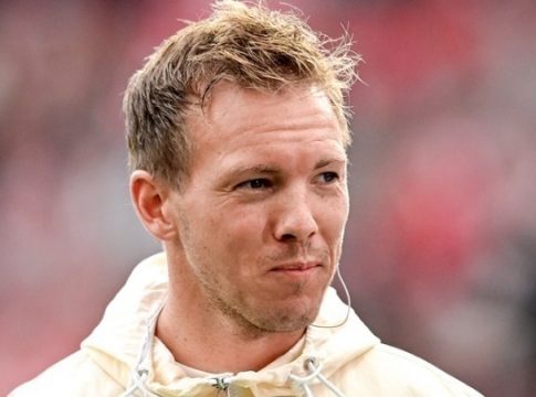 Νάγκελσμαν: «Είναι τιμή και ευθύνη η εθνική Γερμανίας»