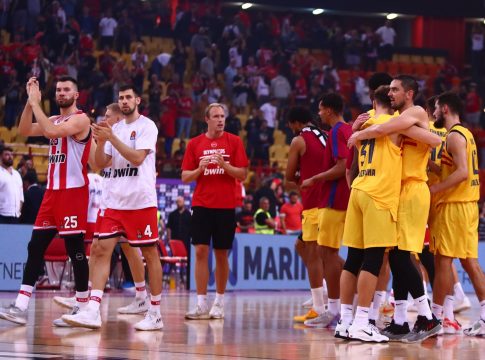 Ο Μπαρτζώκας είπε αυτό που (ούτε) η Euroleague, θέλει να ακούσει
