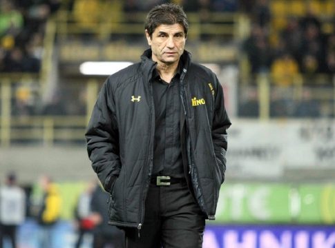 Ο πιστός «στρατιώτης» του Άρη Γιάννης Μιχαλήτσος
