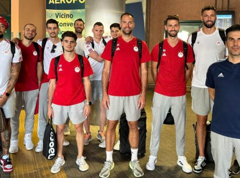 Στην Ιταλία ο Ολυμπιακός για δυνατά φιλικά