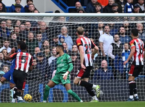 Τσέλσι – Μπρέντφορντ 0-2: Νέο κάζο για τους «μπλε»