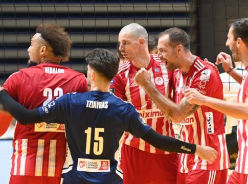 Στην κορυφή ο Ολυμπιακός, 3-1 την Παρτιζάν στη Σερβία!