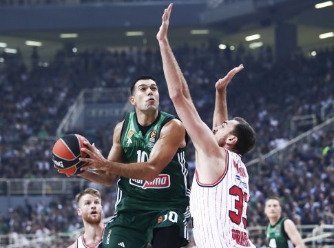 Ντέρμπι στο ΣΕΦ με επιστροφή Σλούκα και άφθονες επιλογές για στοίχημα